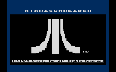 AtariSchreiber atari screenshot