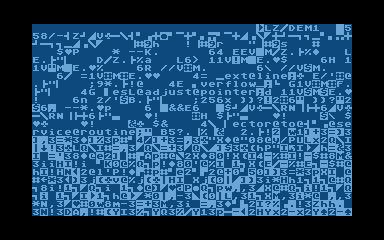 De Re Atari atari screenshot