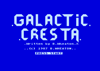 Galactic Cresta
