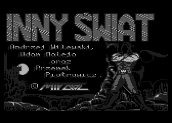 Inny Swiat atari screenshot