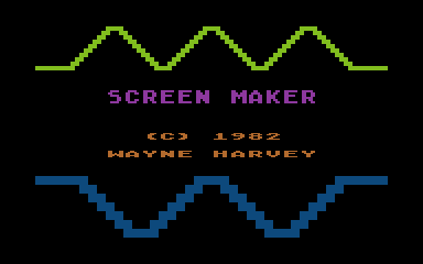 Screen Maker