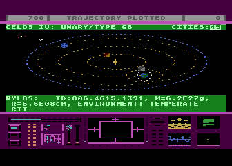 Last Starfighter atari screenshot