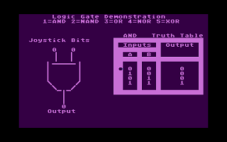 Your Atari Comes Alive disk atari screenshot