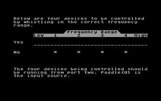 Your Atari Comes Alive disk atari screenshot