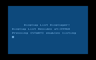 Your Atari Comes Alive disk atari screenshot