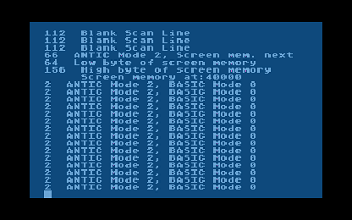 Your Atari Comes Alive disk atari screenshot