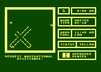 Day to Find Out (A) atari screenshot