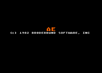 AE atari screenshot