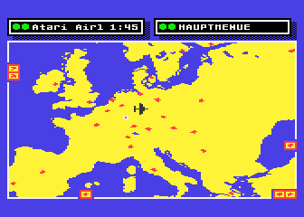 Airline atari screenshot