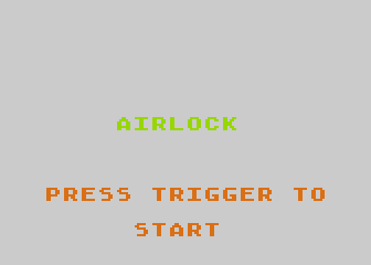 Airlock atari screenshot