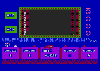 Antquest atari screenshot