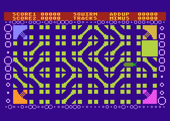 Arcade II atari screenshot