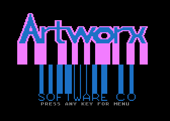Artworx Demo Disk