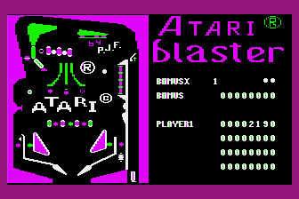 Atari Blaster