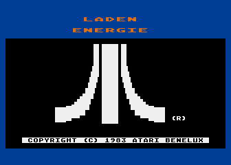 Atari Energie atari screenshot