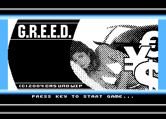 Atari Greed atari screenshot