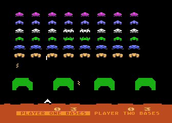 Atari Invaders