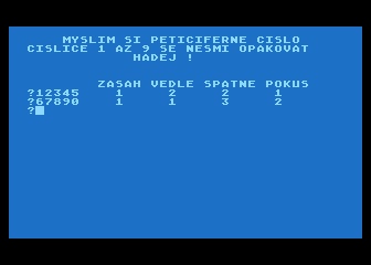 Atari Logik atari screenshot