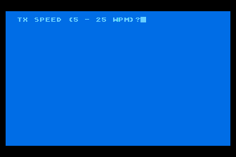 Atari Morse atari screenshot