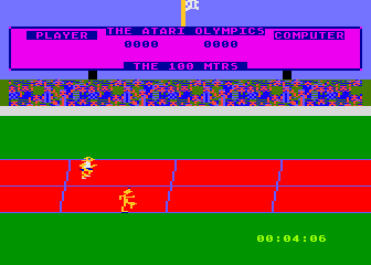 Atari Olympics