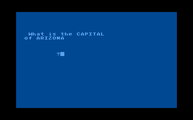Atari Programming with 55 Programs atari screenshot