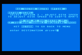 Atari Software Protection Techniques atari screenshot