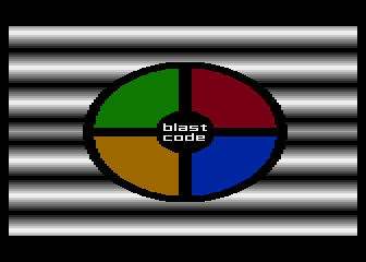 AtariBlast! atari screenshot