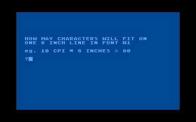 Atariwriter Printer Drivers atari screenshot