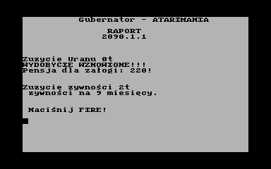 [COMP] Atrax #14 atari screenshot