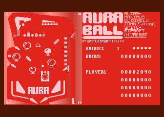 AURA Ball