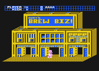 Beer Belly Burt's Brew Biz