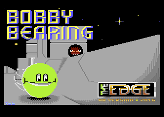 Bobby Bearing atari screenshot