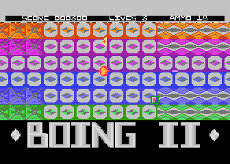[COMP] Boing! II / Speed Fox atari screenshot
