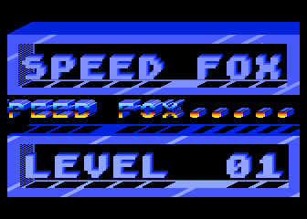 [COMP] Boing! II / Speed Fox atari screenshot