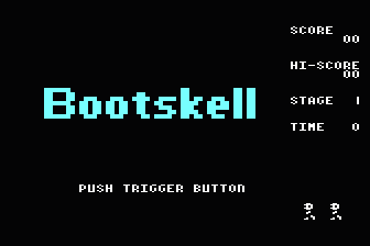 Bootskell atari screenshot