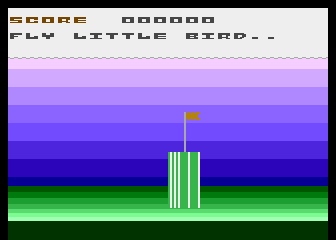 Bored of Floppy atari screenshot