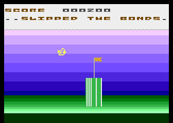 Bored of Floppy atari screenshot