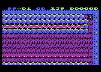 Boulder Dash 8 atari screenshot