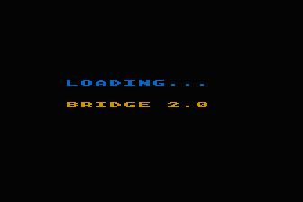 Bridge 2.0 atari screenshot