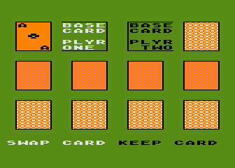 Caardvarks atari screenshot