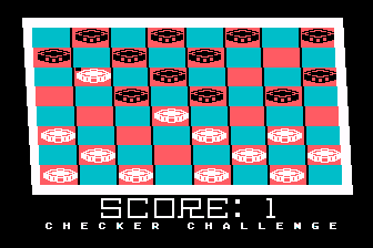 Checker Challenge