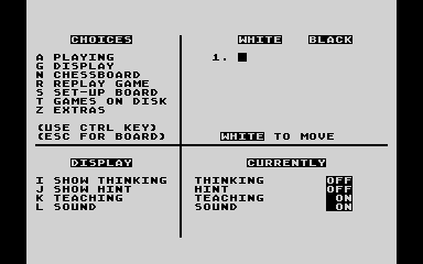 Atari ST Chessmaster 2000 (The) : scans, dump, download