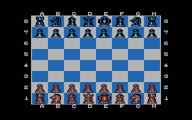 Chessmaster 2000 (The) atari screenshot