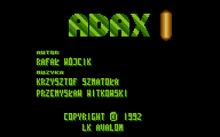 [COMP] Atrax #06 atari screenshot