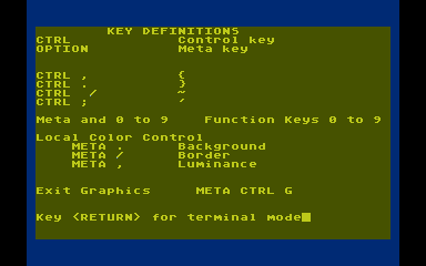 Atari 400 800 XL XE Hitchhiker's Guide to the Galaxy (The) : scans, dump,  download, screenshots, ads, videos, catalog, instructions, roms