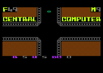 Computer Command atari screenshot