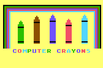 Computer Crayons atari screenshot