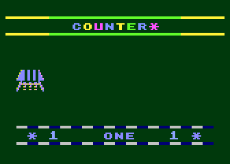 Counter atari screenshot