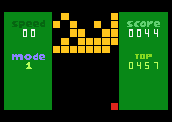 Cubic Games atari screenshot