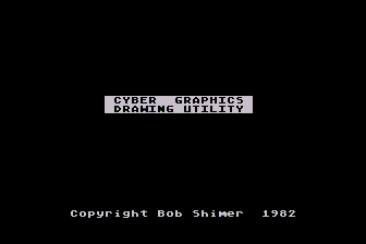 Cyber Graphics atari screenshot